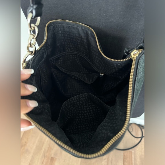 Kate spade tote suede bag - Picture 4 of 4